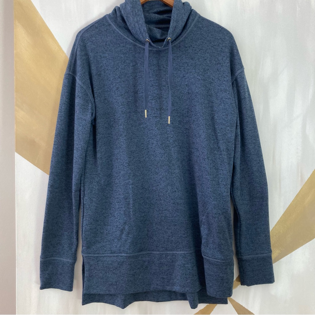 2/$25 Soft Tunic Pullover